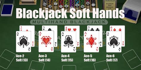 How to Read a Soft Hand in Blackjack .